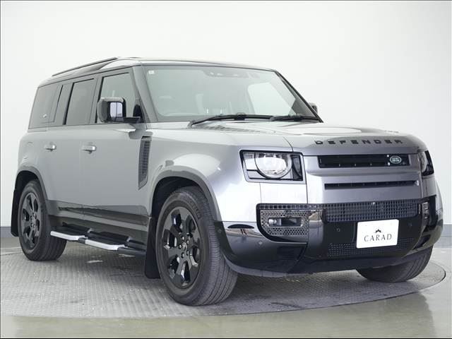 2022 LAND Rover DEFENDER — миниатюра 12