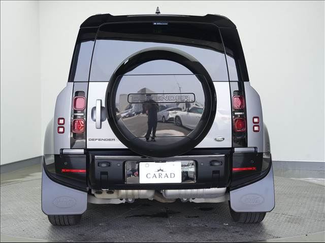 2022 LAND Rover DEFENDER — миниатюра 15