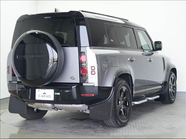2022 LAND Rover DEFENDER — миниатюра 14