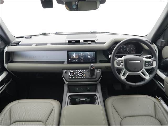 2022 LAND Rover DEFENDER — миниатюра 2