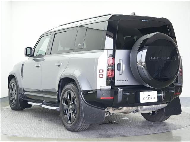 2022 LAND Rover DEFENDER — миниатюра 16