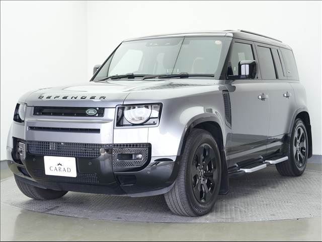 2022 LAND Rover DEFENDER — миниатюра 18