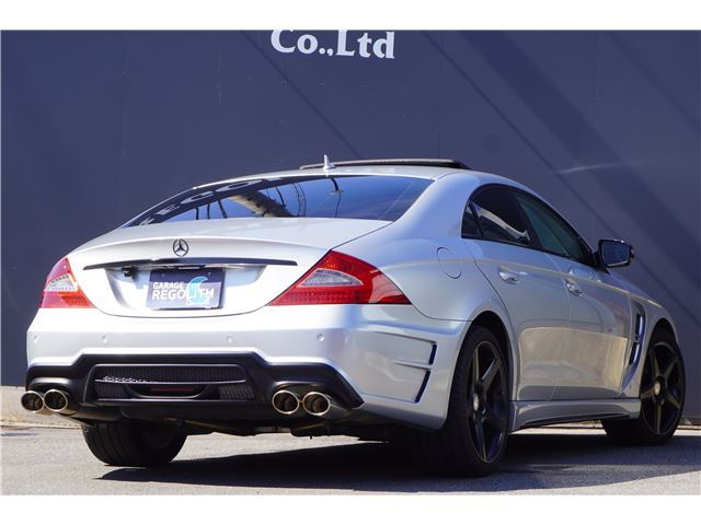 2008 Mercedes-BENZ CLS 缩略图 3