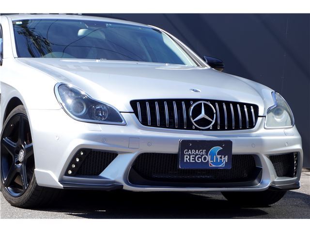 2008 Mercedes-BENZ CLS 缩略图 2