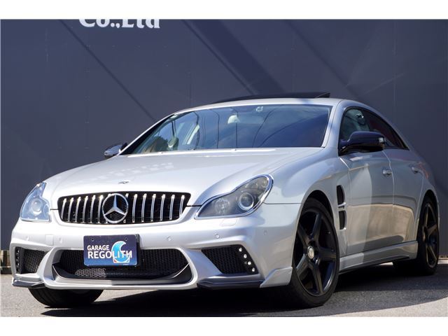2008 Mercedes-BENZ CLS 缩略图 18