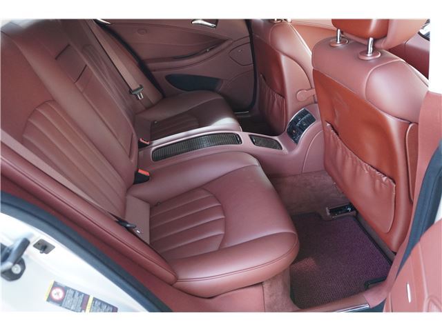 2008 Mercedes-BENZ CLS 缩略图 22
