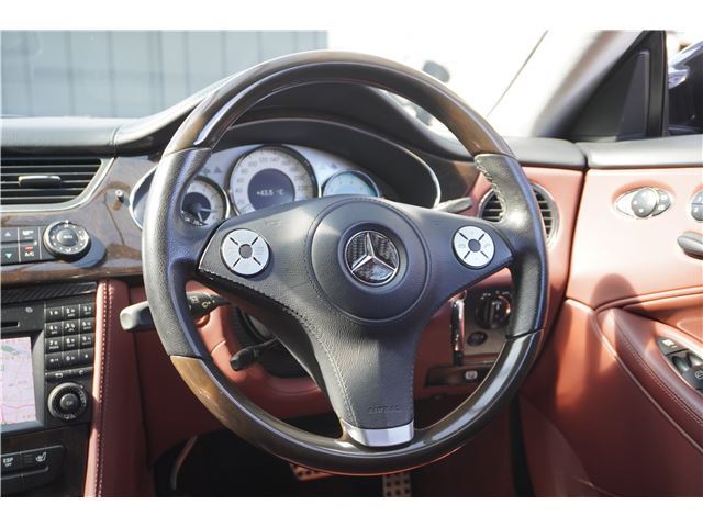2008 Mercedes-BENZ CLS 缩略图 32