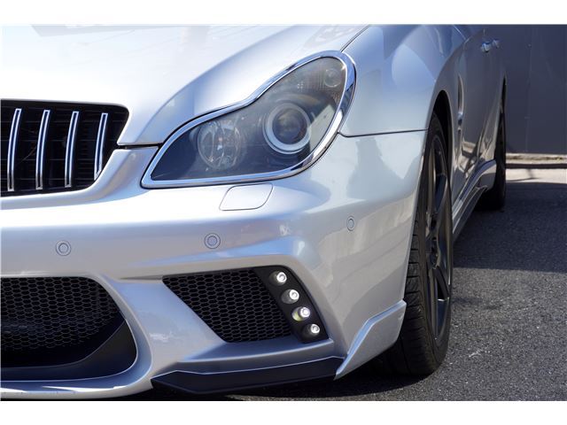 2008 Mercedes-BENZ CLS 缩略图 35