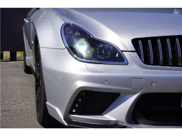 2008 Mercedes-BENZ CLS 缩略图 36