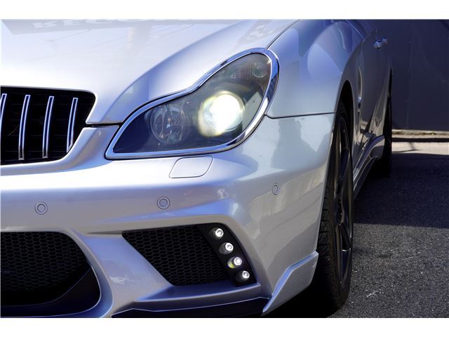 2008 Mercedes-BENZ CLS 缩略图 37