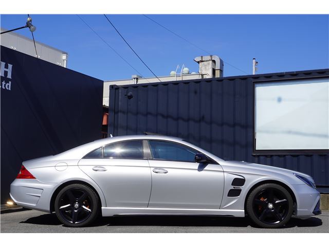 2008 Mercedes-BENZ CLS 缩略图 50