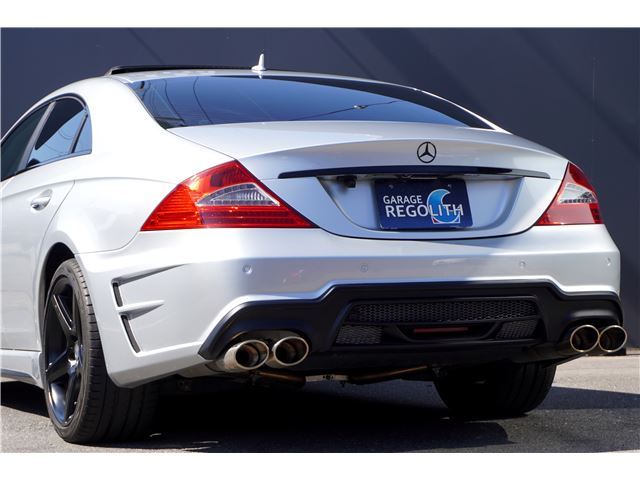 2008 Mercedes-BENZ CLS 缩略图 8