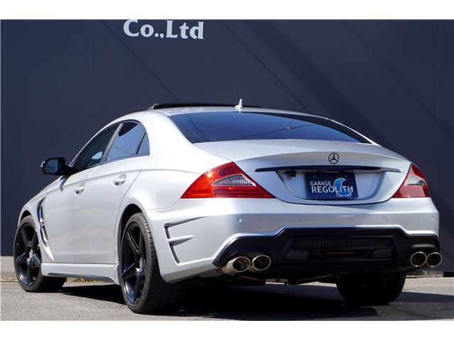 2008 Mercedes-BENZ CLS 缩略图 6