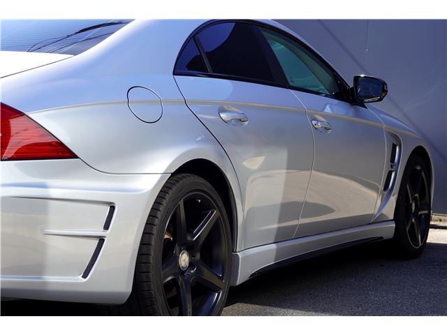 2008 Mercedes-BENZ CLS 缩略图 5