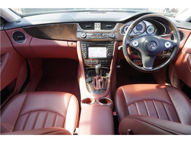 2008 Mercedes-BENZ CLS 缩略图 4