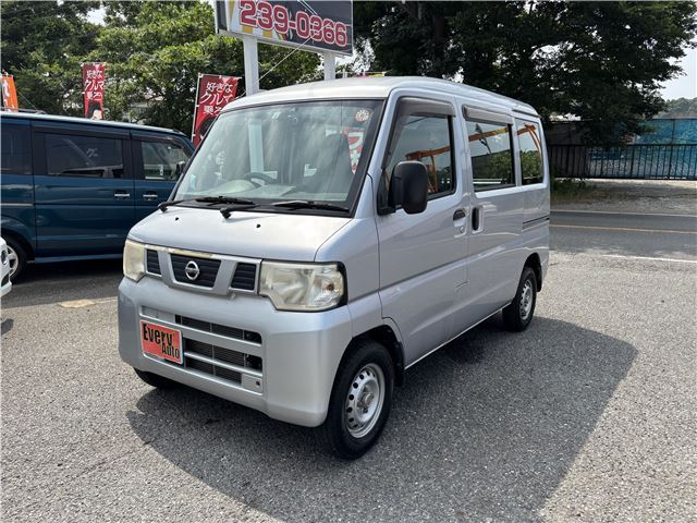 2012 Nissan NV100CLIPPER RIO — фото 7