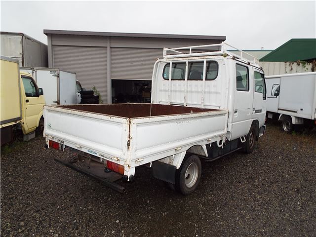 1999 Nissan ATLAS 照片 2