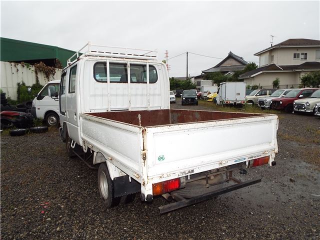 1999 Nissan ATLAS 照片 9