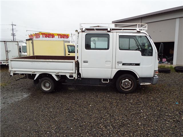 1999 Nissan ATLAS 照片 7