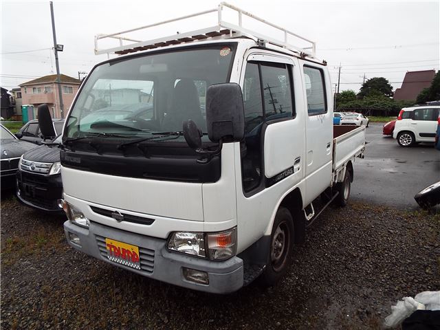 1999 Nissan ATLAS 照片 5