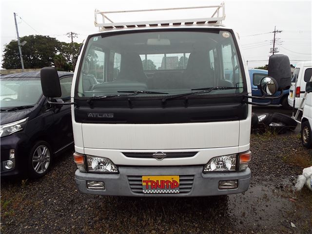 1999 Nissan ATLAS 照片 4
