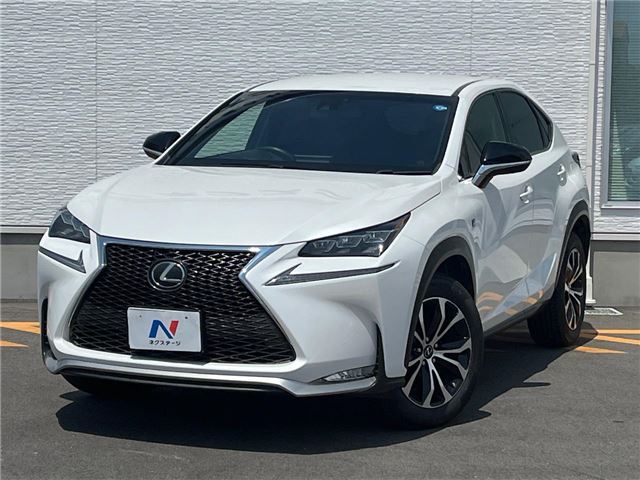 صورة 1 لـ 2015 Lexus NX
