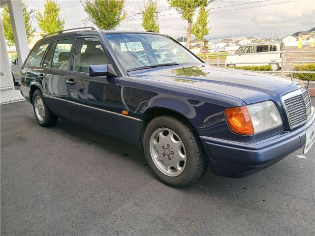 1996 Mercedes-BENZ E-CLASS 缩略图 3