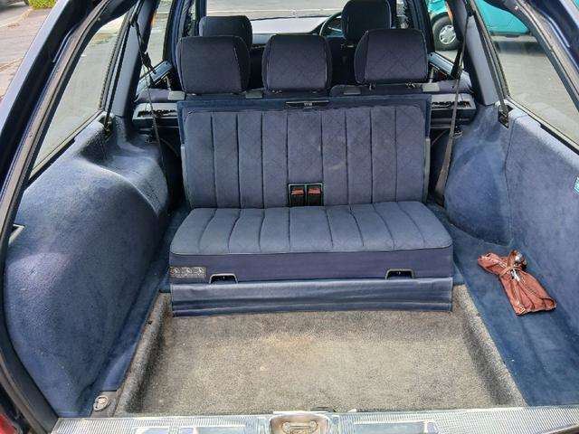 1996 Mercedes-BENZ E-CLASS 缩略图 12