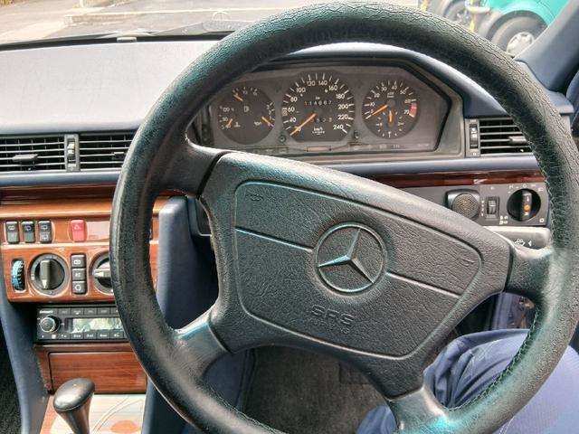 1996 Mercedes-BENZ E-CLASS 缩略图 15