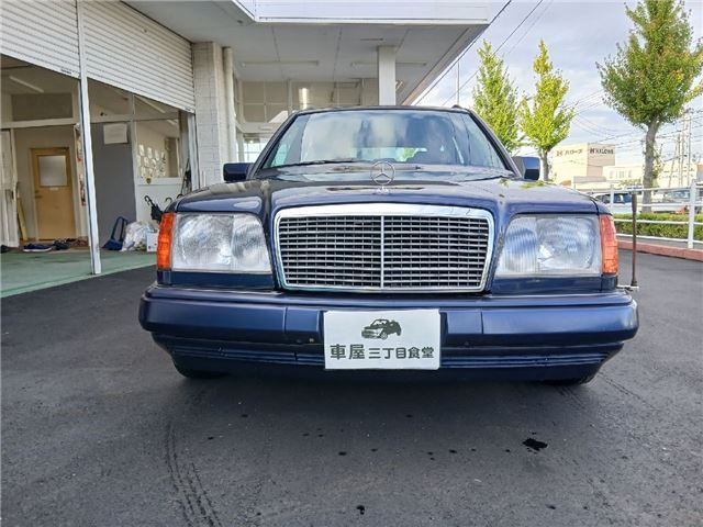 1996 Mercedes-BENZ E-CLASS 缩略图 2