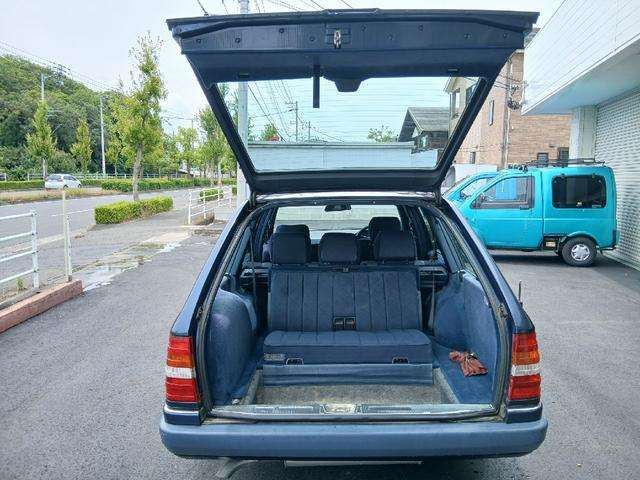 1996 Mercedes-BENZ E-CLASS 缩略图 11