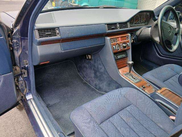 1996 Mercedes-BENZ E-CLASS 缩略图 17