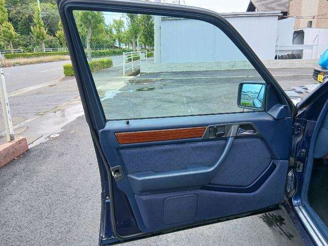 1996 Mercedes-BENZ E-CLASS 缩略图 19