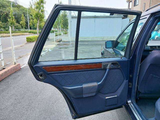 1996 Mercedes-BENZ E-CLASS 缩略图 21