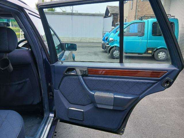 1996 Mercedes-BENZ E-CLASS 缩略图 22