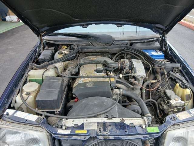 1996 Mercedes-BENZ E-CLASS 缩略图 29