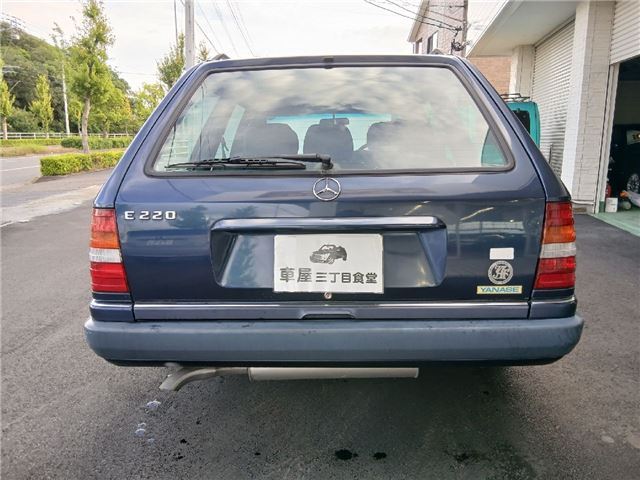 1996 Mercedes-BENZ E-CLASS 缩略图 10