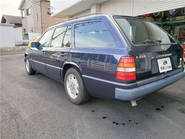 1996 Mercedes-BENZ E-CLASS 缩略图 9