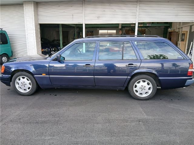 1996 Mercedes-BENZ E-CLASS 缩略图 7