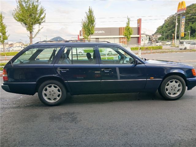 1996 Mercedes-BENZ E-CLASS 缩略图 6