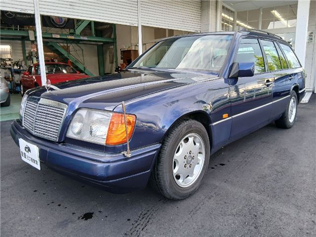 1996 Mercedes-BENZ E-CLASS 缩略图 5