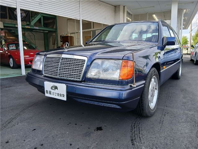 1996 Mercedes-BENZ E-CLASS 缩略图 4