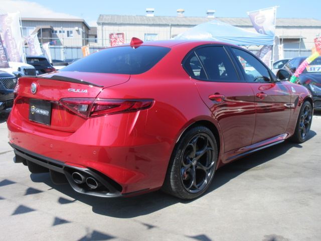 2021 ALFA Romeo JULIA 缩略图 12
