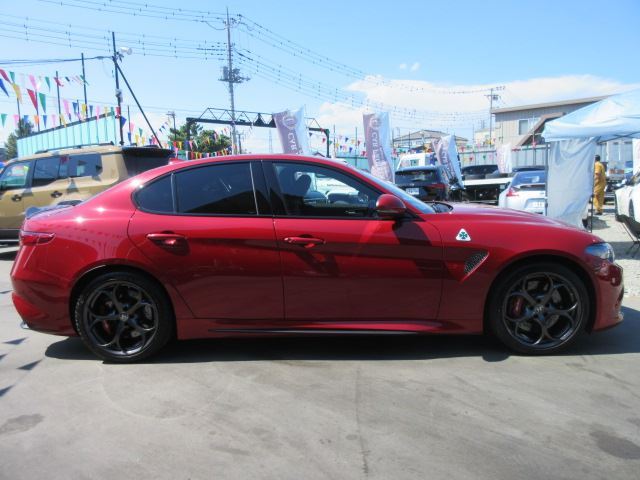 2021 ALFA Romeo JULIA 缩略图 15