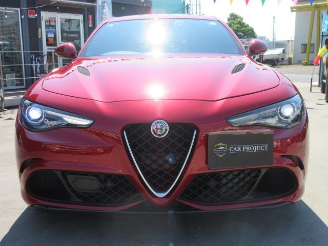 2021 ALFA Romeo JULIA 缩略图 14