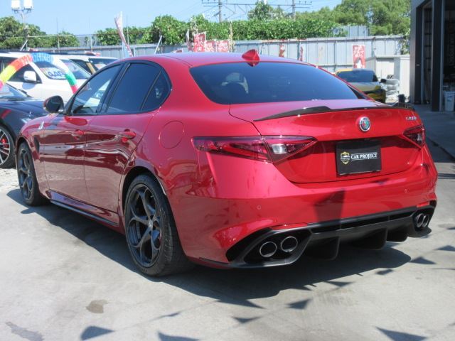 2021 ALFA Romeo JULIA 缩略图 2