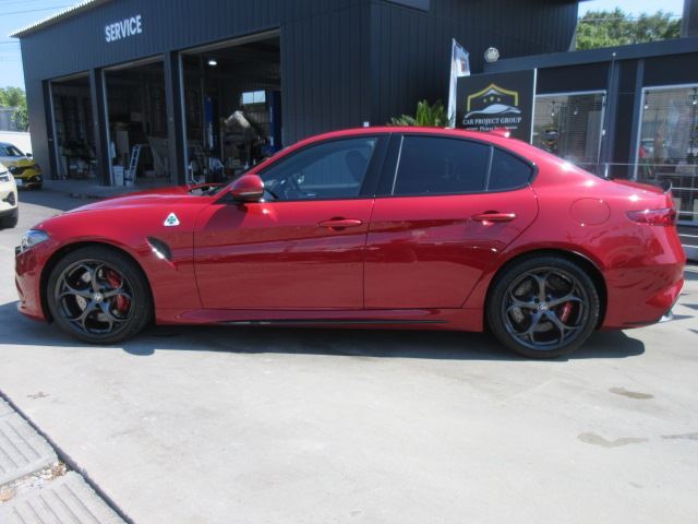 2021 ALFA Romeo JULIA 缩略图 11