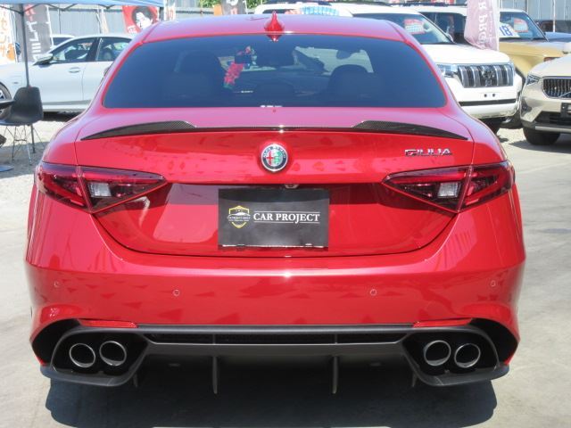 2021 ALFA Romeo JULIA 缩略图 18