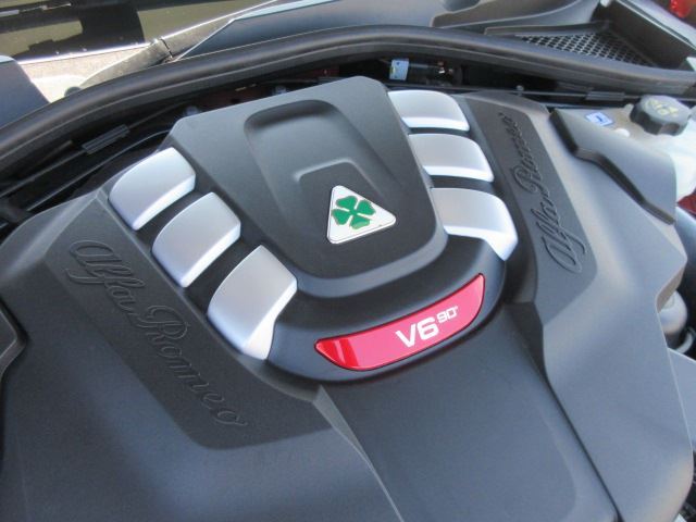 2021 ALFA Romeo JULIA 缩略图 20