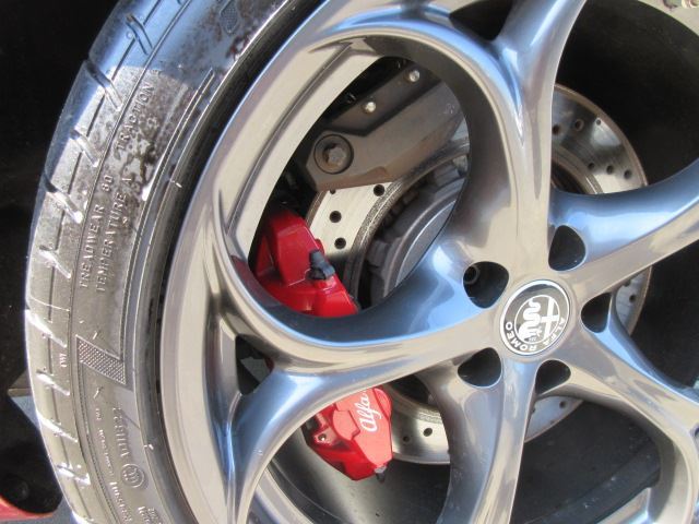 2021 ALFA Romeo JULIA 缩略图 28